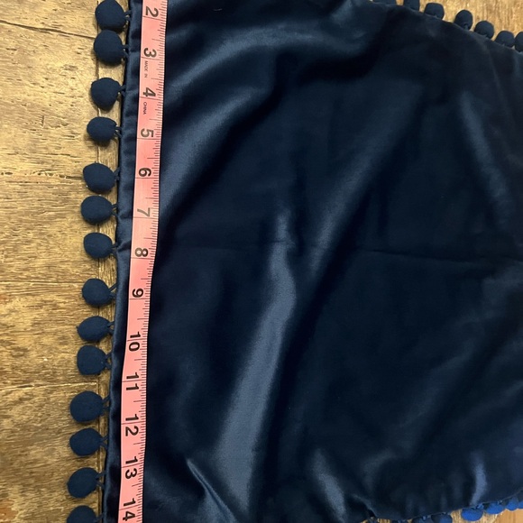 New Velour pillow covers 16 by 16 - Picture 2 of 6